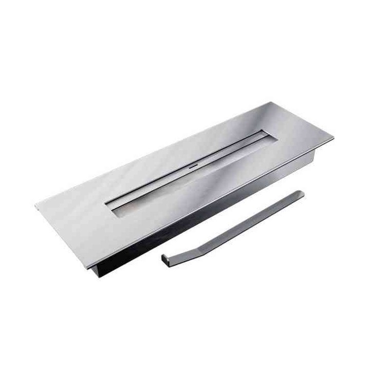 Quemador largo bioalcohol