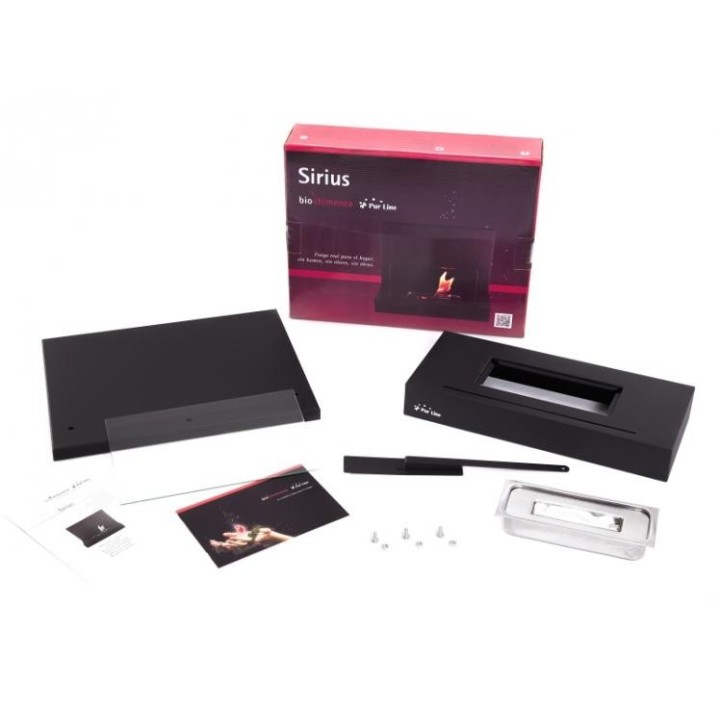 Montaje Biochimenea Purline Sirius