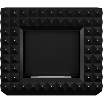 Biochimenea de suelo Egzul Negra Mate