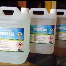 20 litros bioetanol de calidad Eban Foc - El Club del Fuego