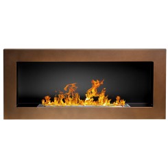 Chimena de bioetanol Kamin