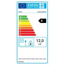 Eficiencia energética Kratki Arke 80