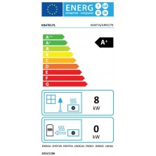 Eficiencia Energética Kratki Arke 70