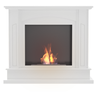 Chimenea de bioetanol February