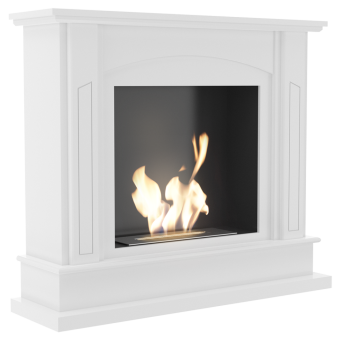 Chimenea de bioetanol February - El Club del Fuego