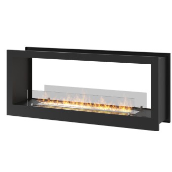 Insertable de bioetanol doble cara 2 Side 1200