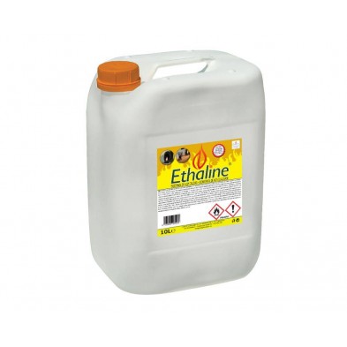 Garrafa de bioetanol de 10L Ethaline