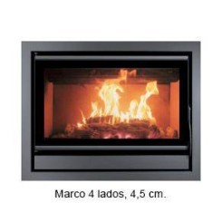 marco 4 lados 4,5 cm