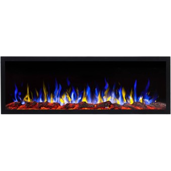 Chimenea eléctrica Pride S127