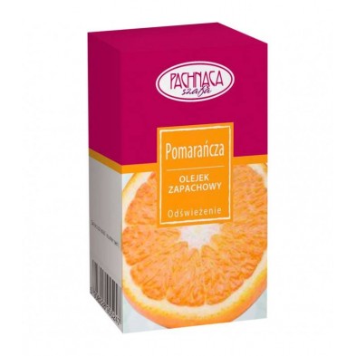 Aceite Esencial Naranja