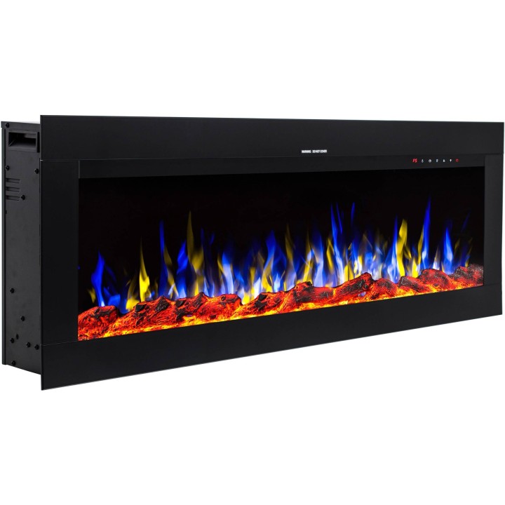 Chimenea eléctrica Aflamo Diamond 115