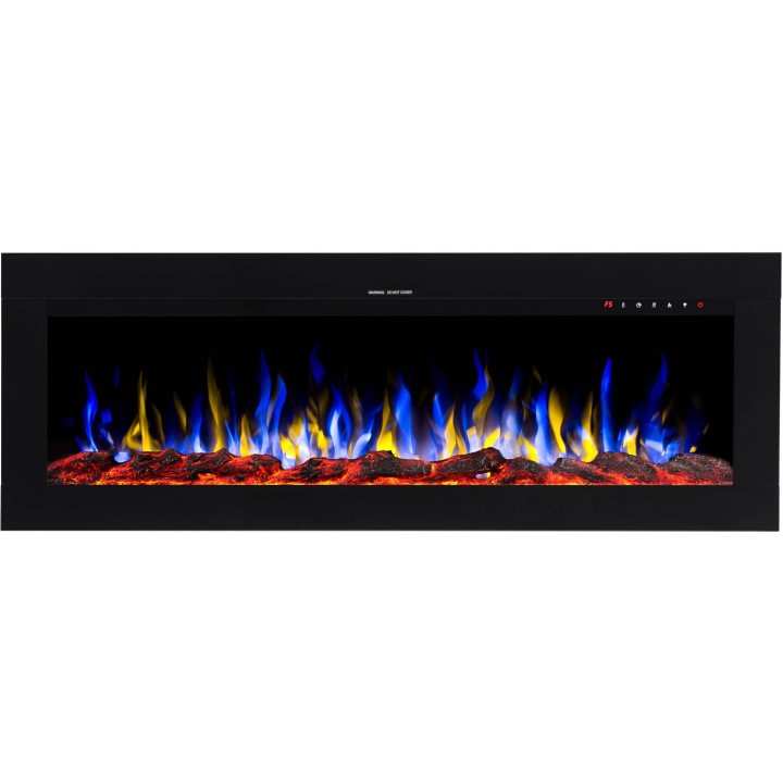 Chimenea eléctrica Aflamo Diamond 115 - El Club del Fuego