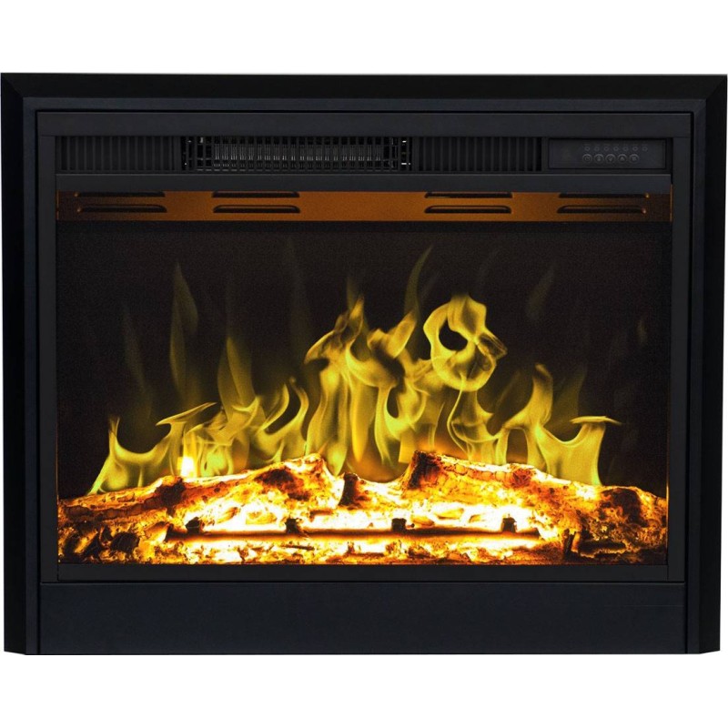 Chimenea eléctrica encastrable LED80 Chimenea eléctrica encastrable LED80