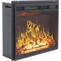Chimenea eléctrica encastrable LED80
