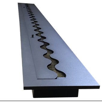 Quemador de bioetanol Fala 200 - El Club del Fuego