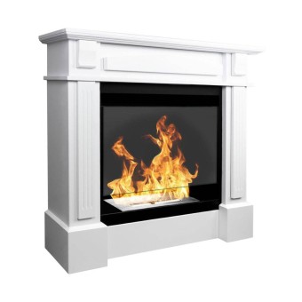 Chimenea de bioetanol de suelo Verona