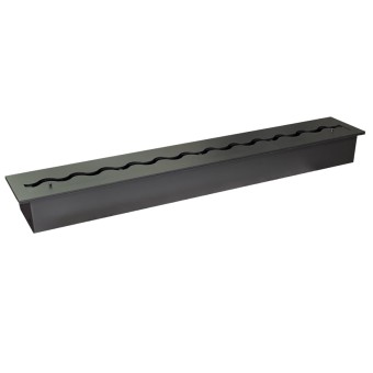 Quemador de bioetanol negro Fala 100