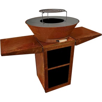 Barbacoa de leña Purline EFP57CO