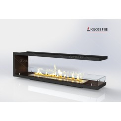 Chimenea automática MS-Art-002 1200