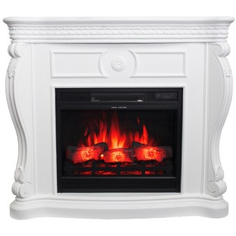 Chimenea eléctrica de suelo LEX