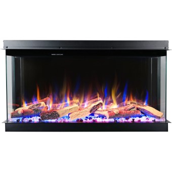 Chimenea eléctrica Superb 40 - El Club del Fuego