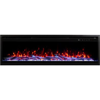 Chimenea eléctrica Royal PRO 100 - El Club del Fuego