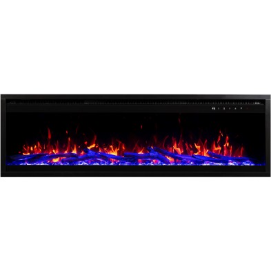 Chimenea eléctrica Aflamo Royal PRO 100
