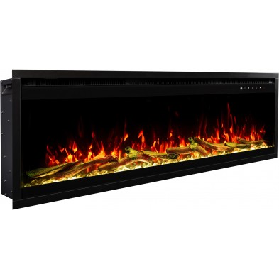 Chimenea eléctrica Aflamo Royal PRO 100 - El Club del Fuego