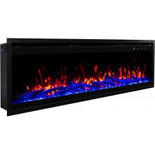Chimenea eléctrica Royal PRO 100 Aflamo - El Club del FUego