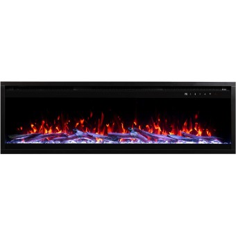 Chimenea eléctrica Royal PRO 180- El Club del Fuego