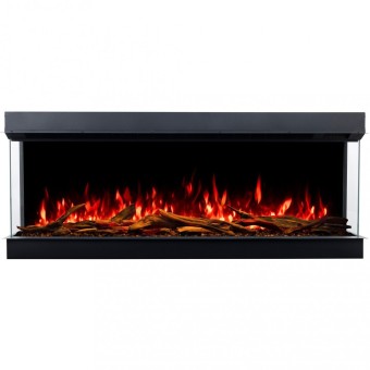 Chimenea eléctrica Aflamo Superb 3D 100