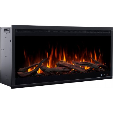 Royal 3D 120 chimenea eléctrica