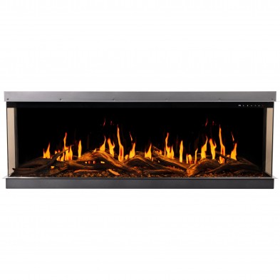 Chimenea eléctrica Aflamo Gold 74
