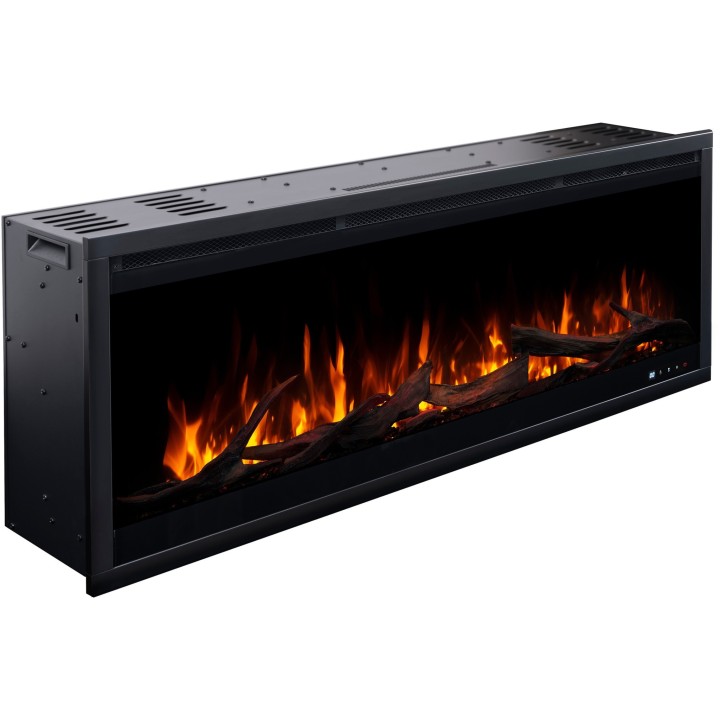 Chimenea eléctrica Royal 3D 140 - El Club del Fuego