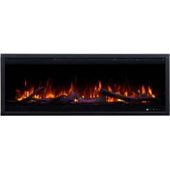 Chimenea eléctrica Royal 3D 140
