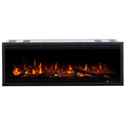 Chimenea eléctrica Royal 3D 140