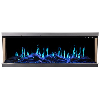Chimenea eléctrica Gold 193 - El Club del Fuego