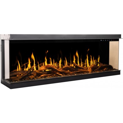 Chimenea eléctrica Aflamo Gold 193