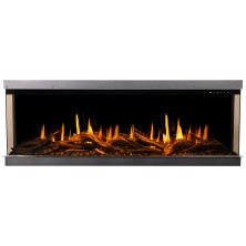 Chimenea eléctrica Gold 193