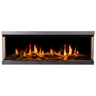 Chimenea Holográfica Aflamo Gold 193 - El Club del Fuego