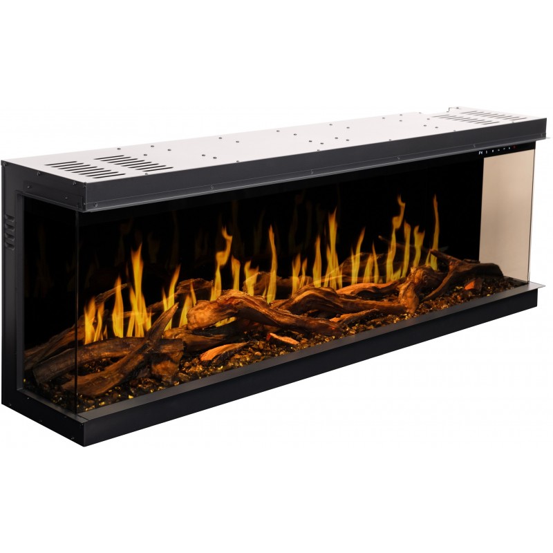 Aflamo Gold 193 - Chimenea eléctrica Holográfica - El Club del Fuego Aflamo Gold 193 - Chimenea eléctrica Holográfica - El Club del Fuego