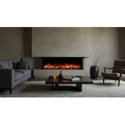 Chimenea eléctrica Superb 3D 160
