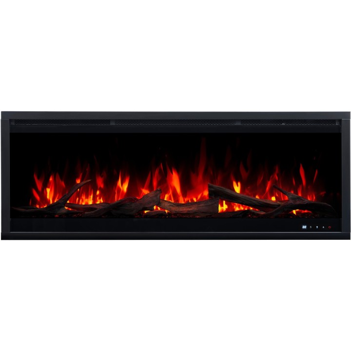 Chimenea eléctrica Royal 3D 180 - El Club del Fuego