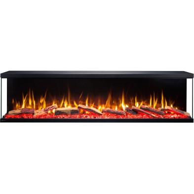 Chimenea eléctrica Unique NH 80