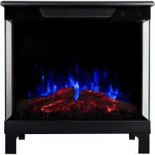 Chimenea eléctrica Aflamo Tower - El Club del Fuego