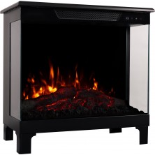 Chimenea eléctrica de suelo Aflamo Tower