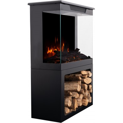 Aflamo Tower + Stand - El Club del Fuego