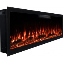 Chimenea eléctrica Aflamo Elite 153
