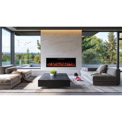 Chimenea eléctrica Elite 128