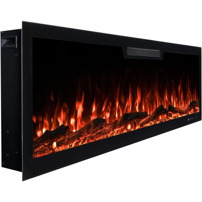Chimenea eléctrica Aflamo Elite 128